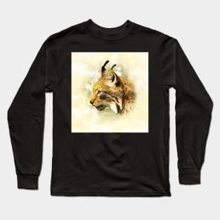 Lynx Long Sleeve T-Shirt